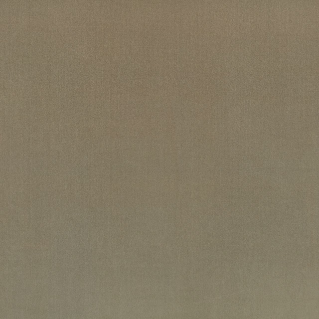 Muted military taupe-grey swatch with a fine, softly textured plain weave