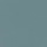 Close-up of muted blue-teal Ice Mineral fabric with a fine, even woven texture