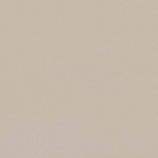Pale natural-beige plain fabric swatch with a fine, softly textured weave