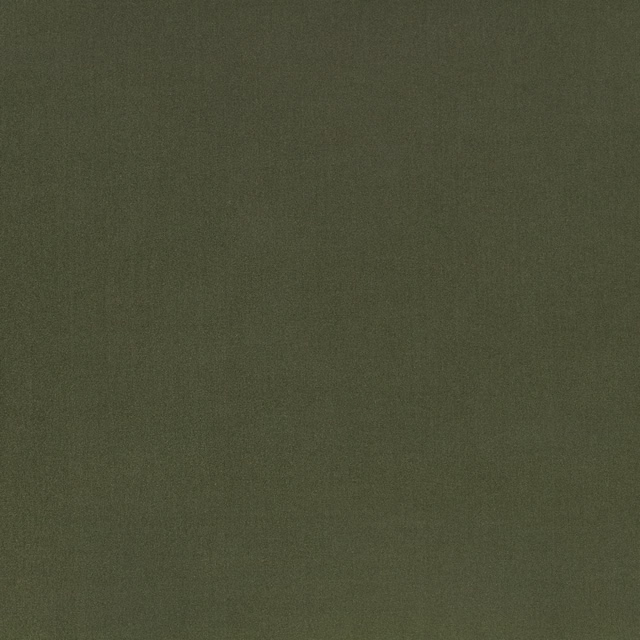Muted pine-green plain weave with a soft, subtly mottled surface