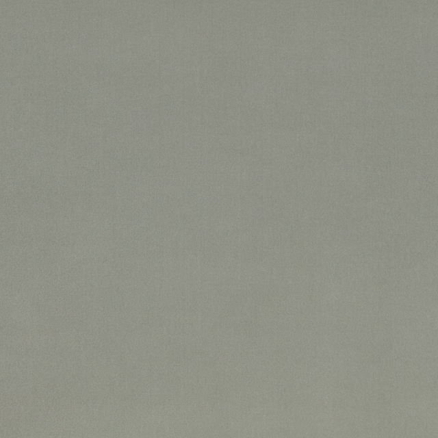 Close-up of cool greyed sage-green fabric with a subtle matte textile grain
