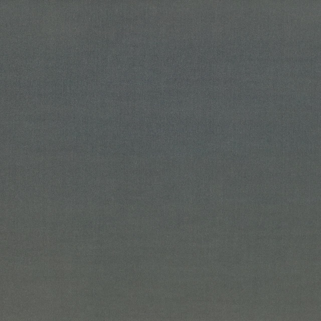 Deep green-grey Ice Seal fabric with a fine, softly mottled plain weave