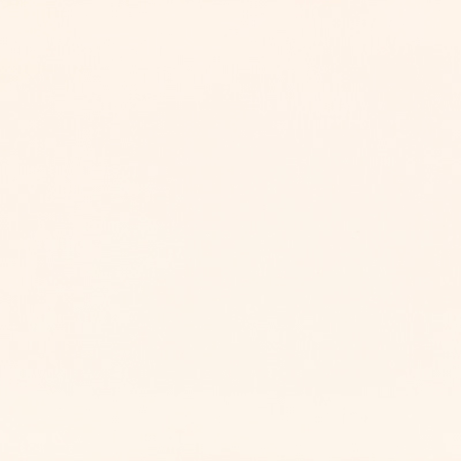 Pale ivory-cream Ice Shell swatch with a smooth, almost untextured surface