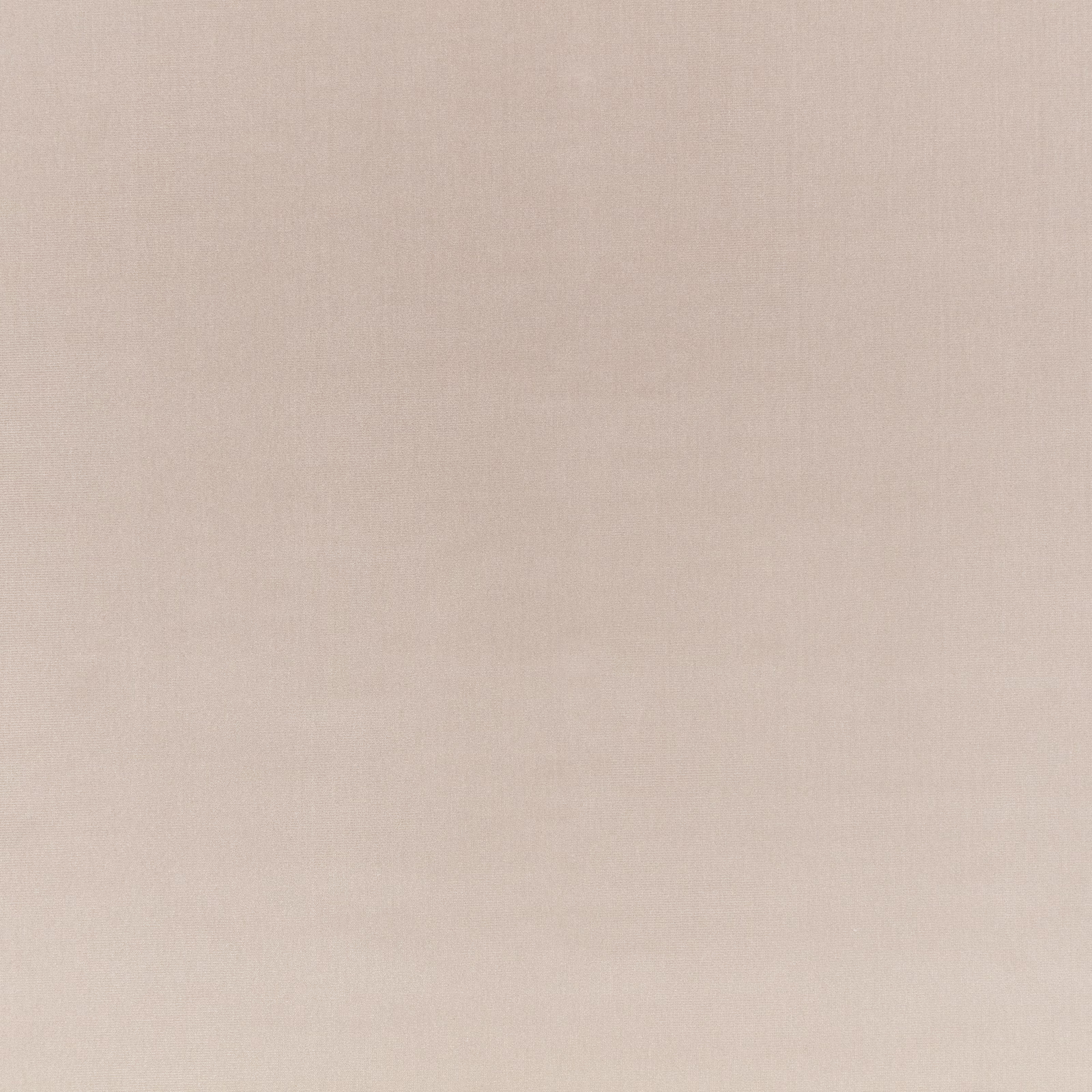 Pale warm-greige fabric with a fine, subtle plain weave and softly mottled surface