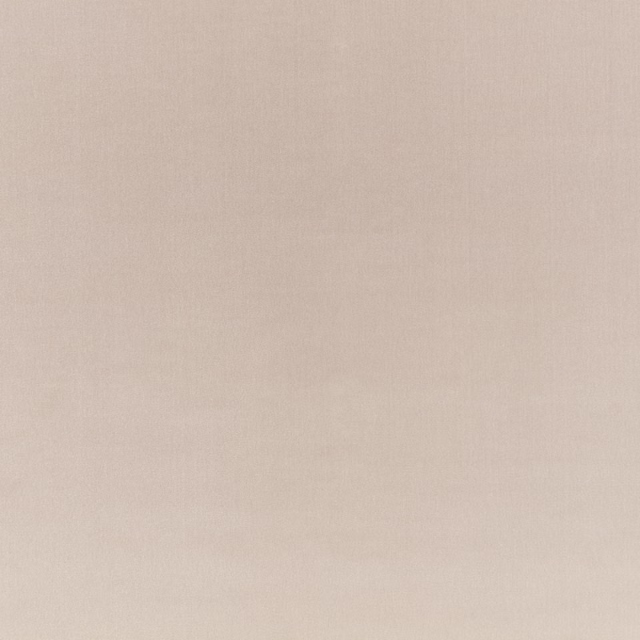 Pale warm-greige fabric with a fine, subtle plain weave and softly mottled surface