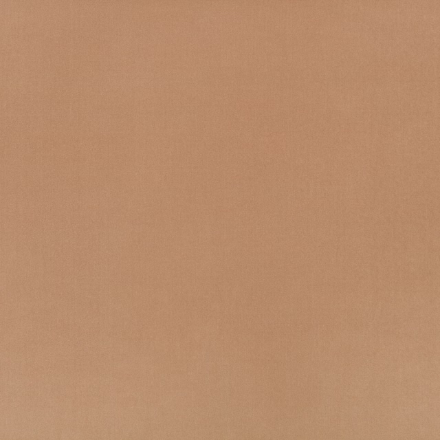 Close-up of warm camel-brown Ice Truffle fabric with a subtle woven grain