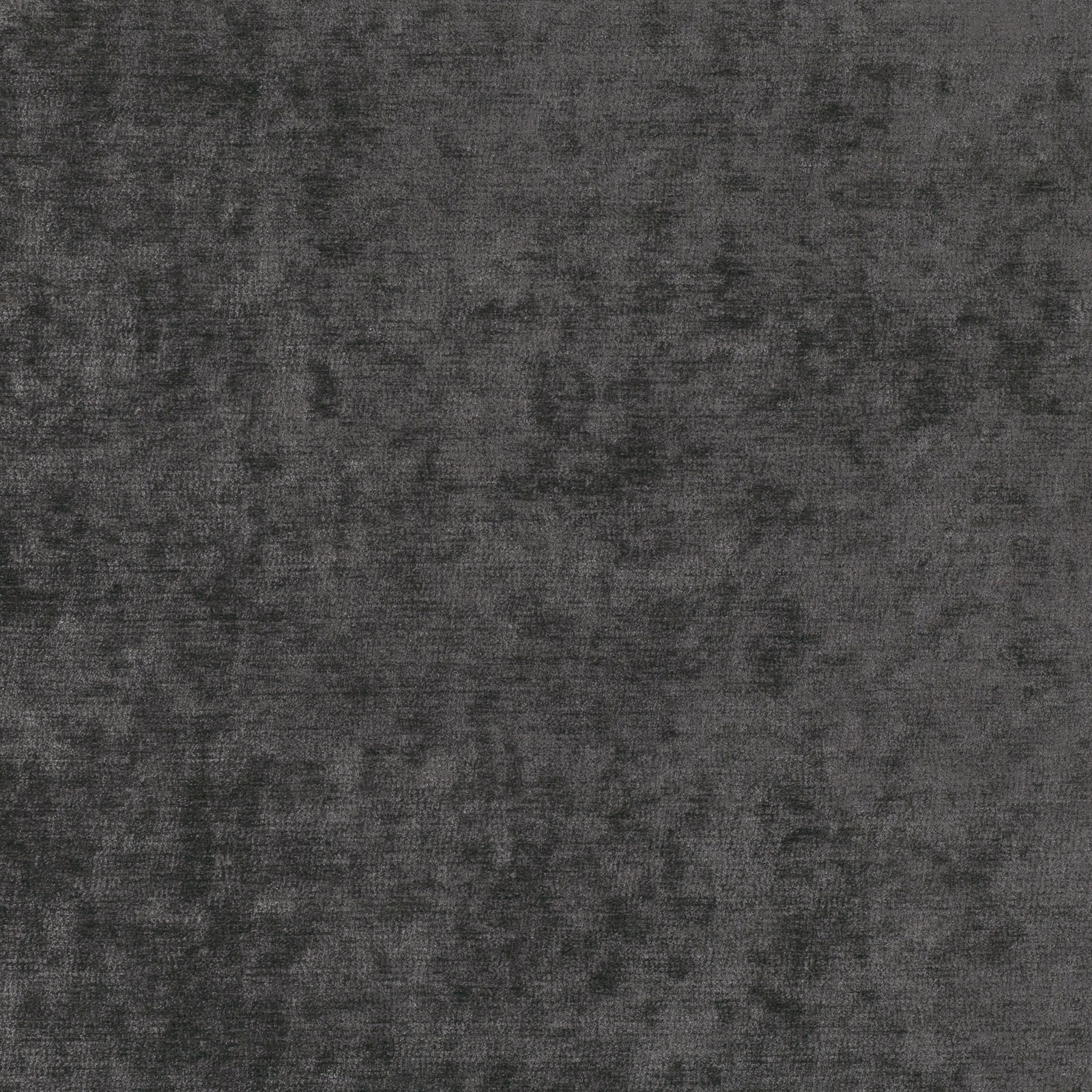 Close view of Ion Graphite’s dark graphite weave with smoky mottled tonal texture