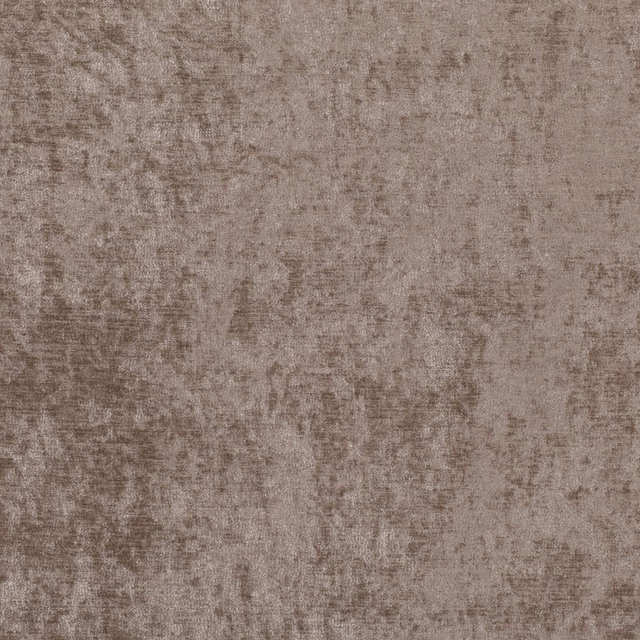 Warm hazelnut taupe fabric with an irregular cloudy woven texture