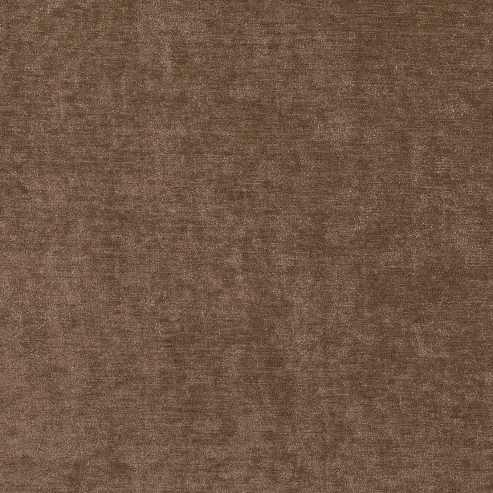 Warm mocha-brown textile with cloudy tonal variation and a softly brushed surface