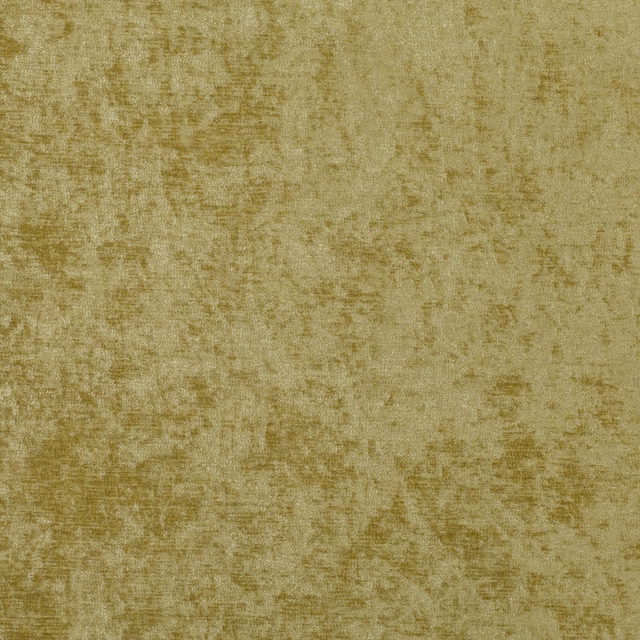 Mottled muted olive-peridot textile with softly brushed, tonal surface texture