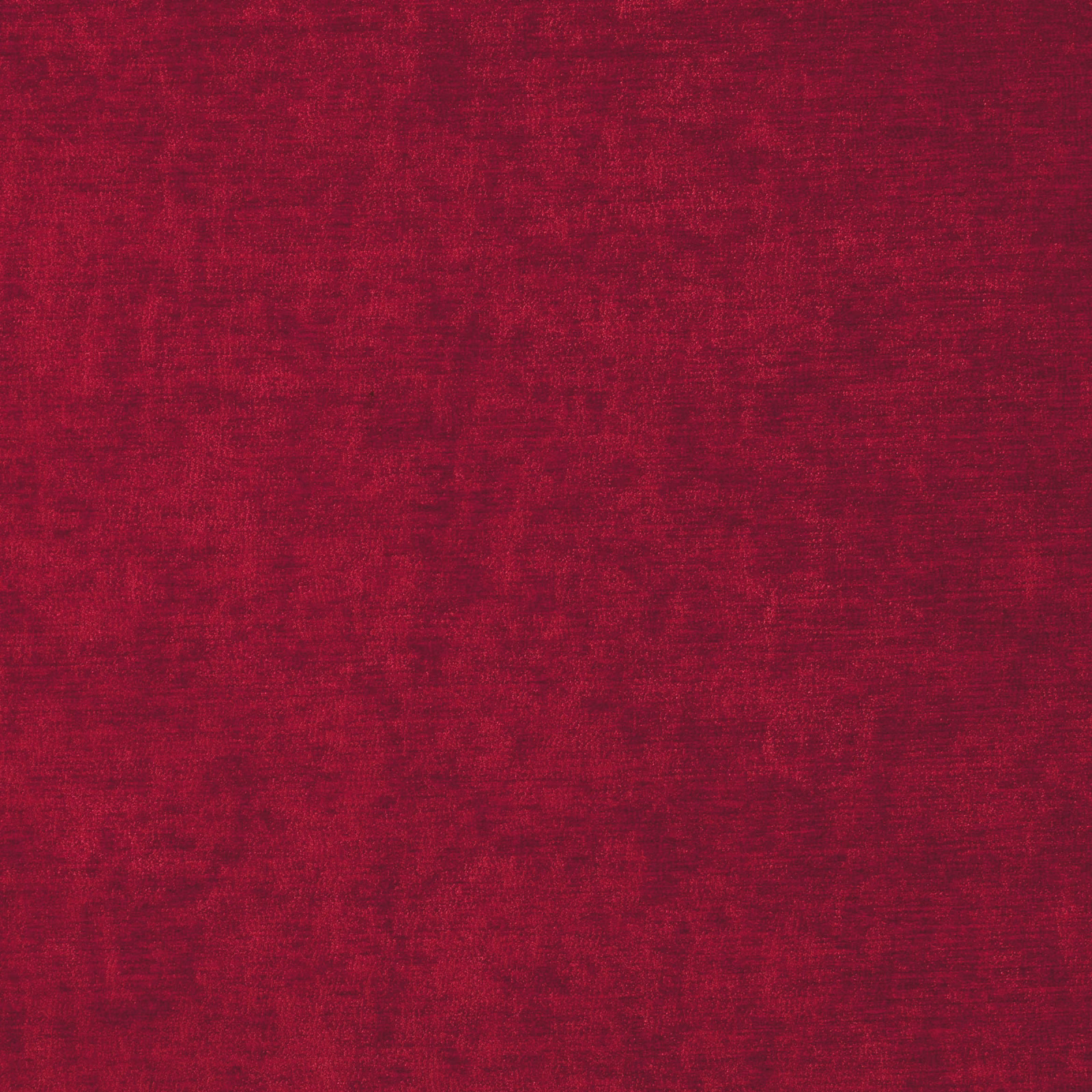 Deep sangria red fabric with a subtly mottled, tonal woven texture