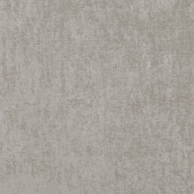 Pale silver-grey fabric with a softly mottled, cloudy woven texture