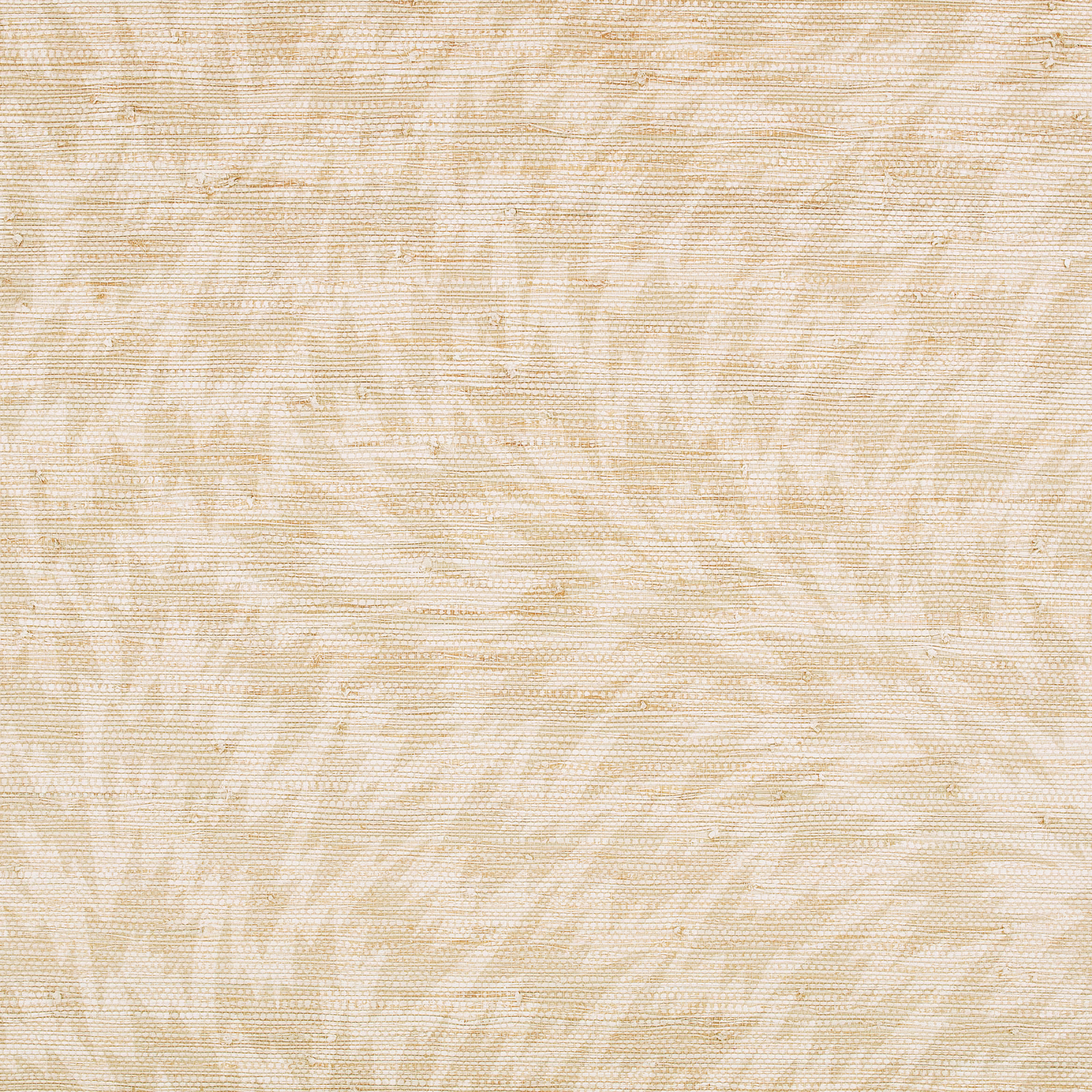 Warm cream wallpaper with ivory brush marks and fine horizontal striated texture