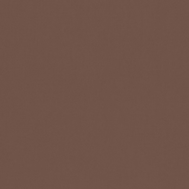Warm chocolate-brown plain fabric with a softly textured, subtly varied surface