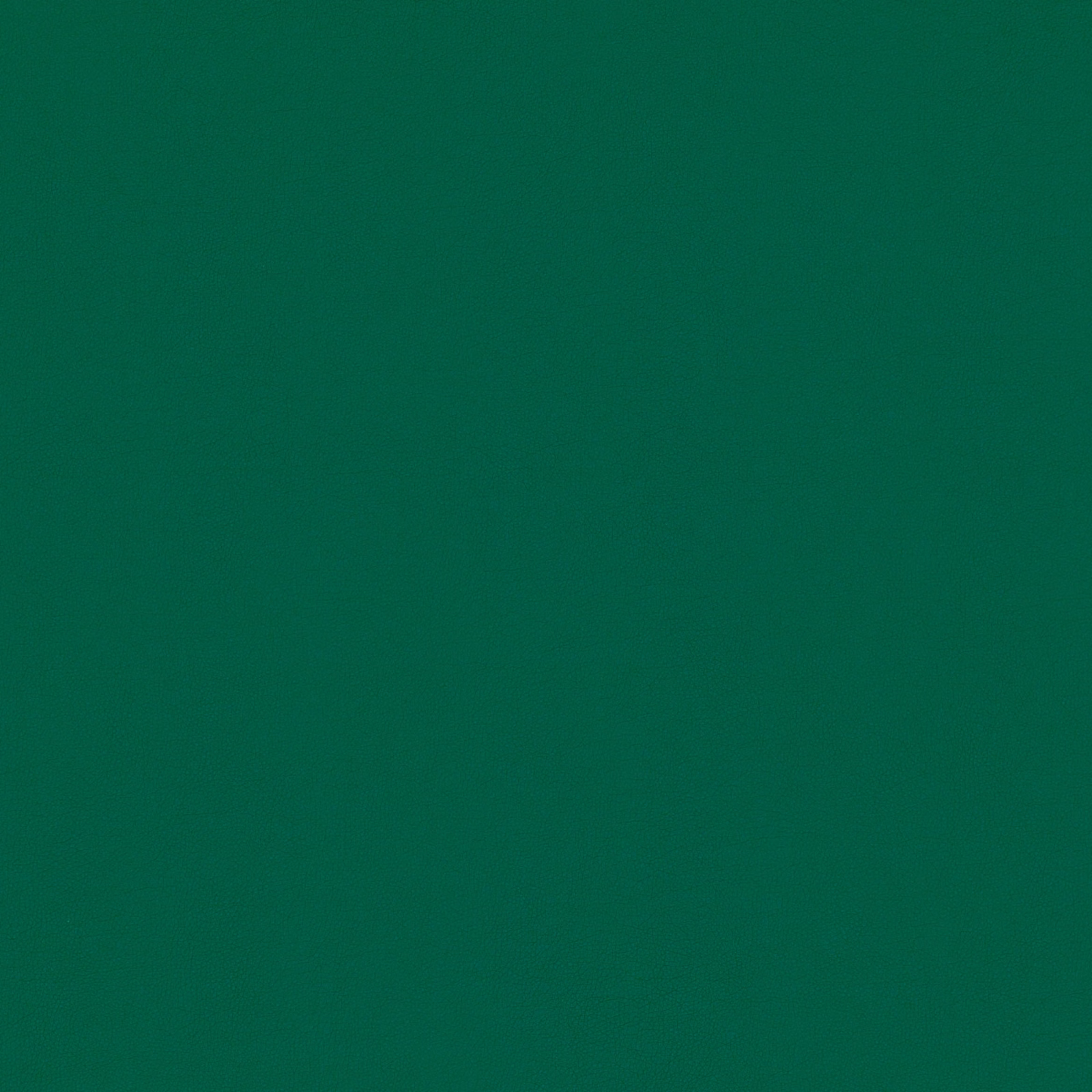 Deep emerald-green fabric swatch with a fine, subtly textured plain surface