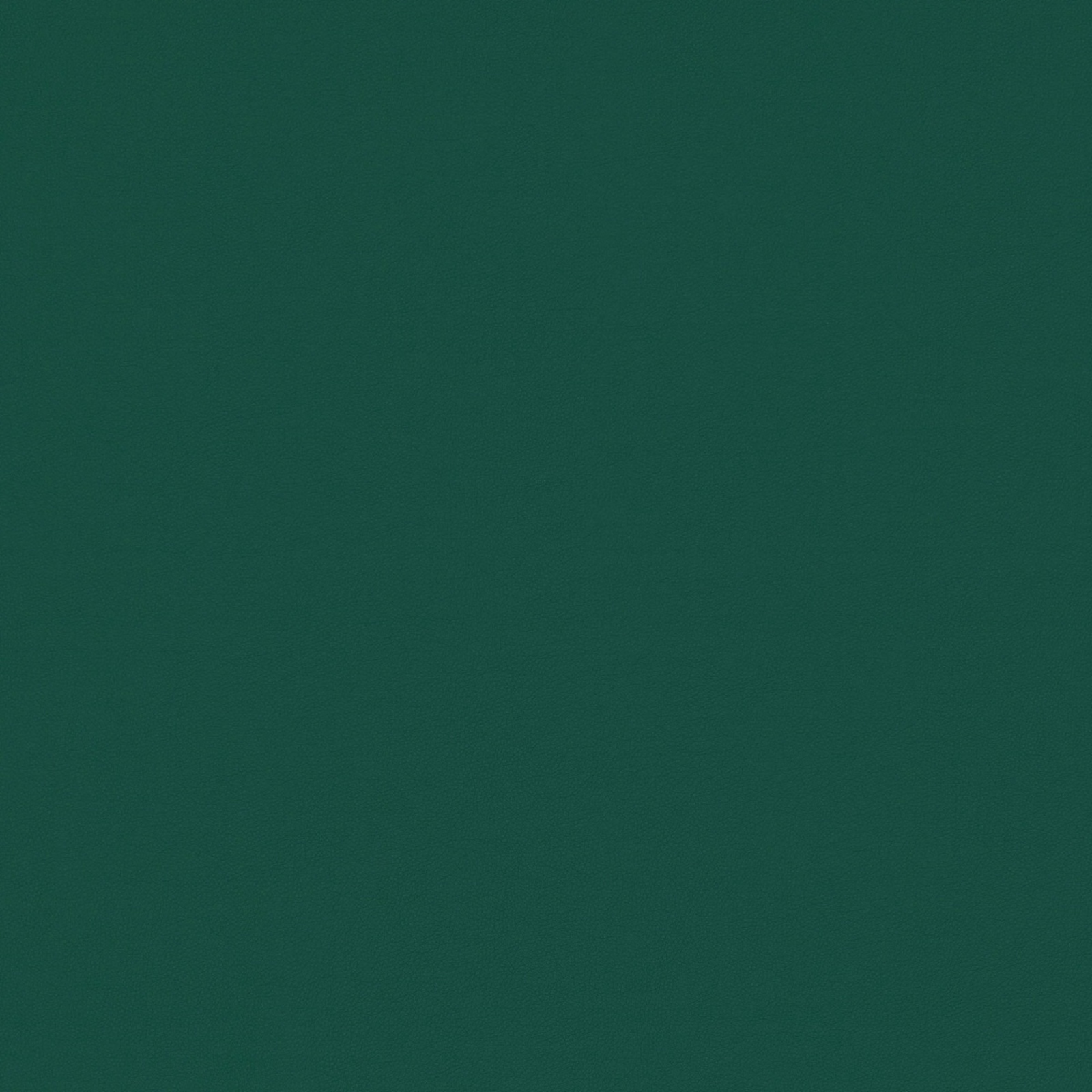 Deep evergreen woven fabric with a cool blue-green tone and subtle surface grain