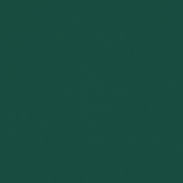 Deep evergreen woven fabric with a cool blue-green tone and subtle surface grain