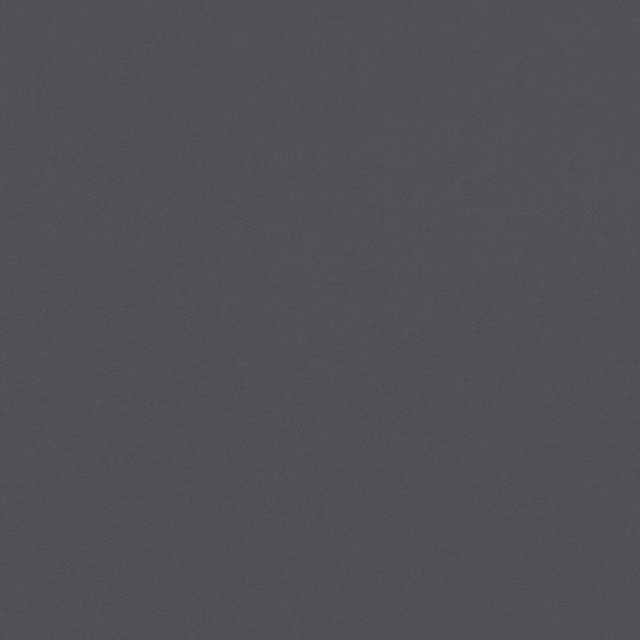 Deep lead-grey fabric swatch with a subtle, fine-grained matte surface