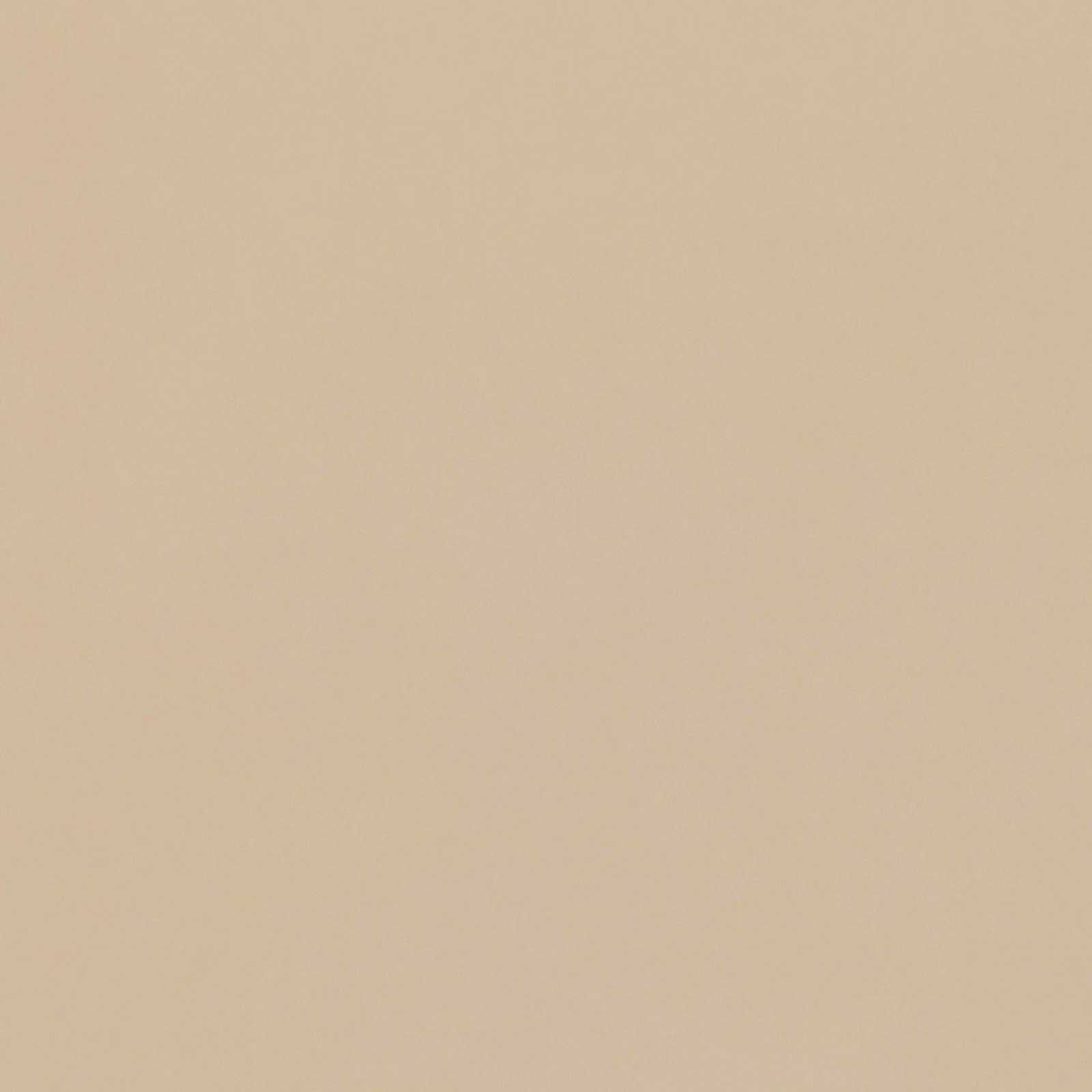 Warm sandstone beige fabric with a subtly mottled, softly textured plain surface