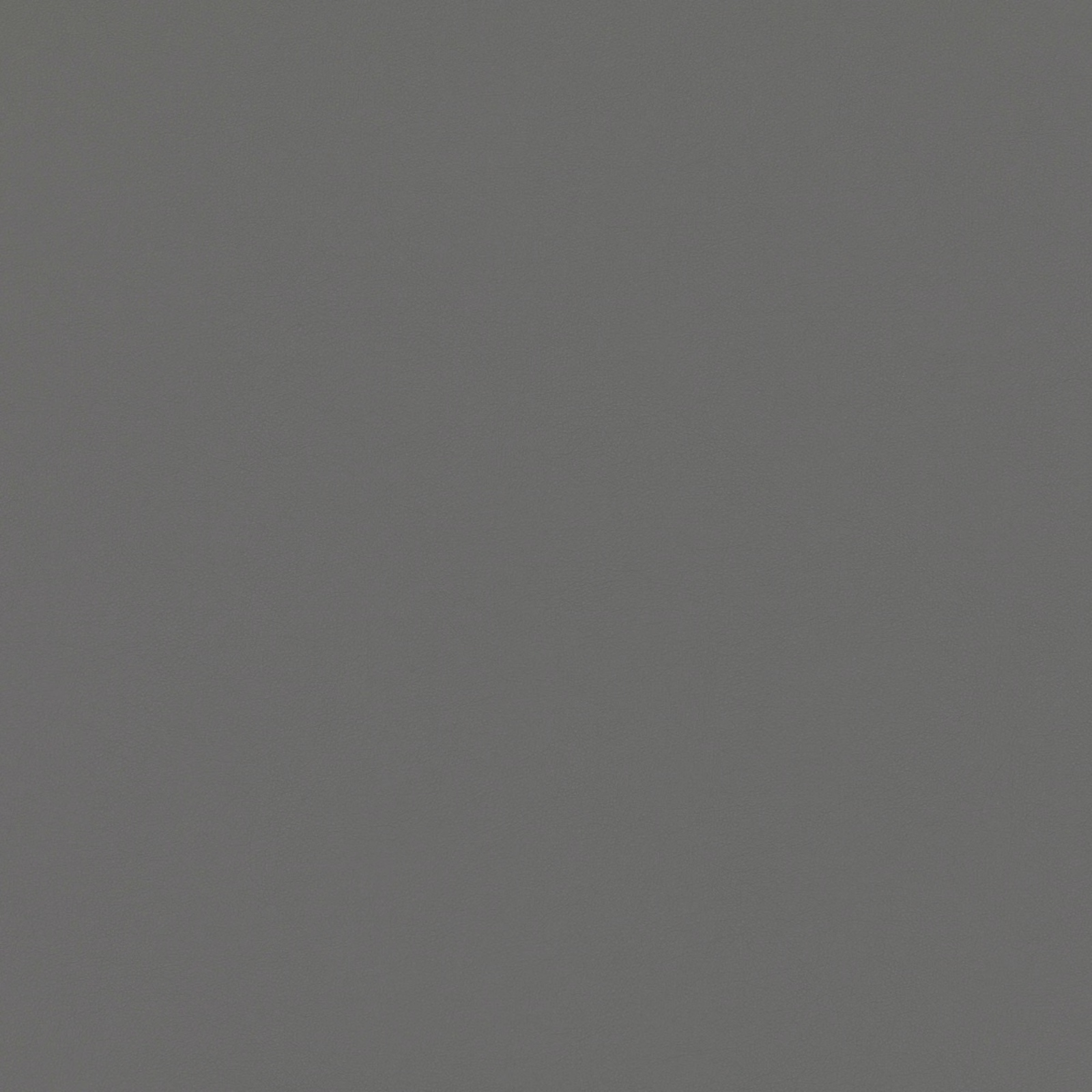 Close view of muted seal-grey fabric with a subtle, even woven texture