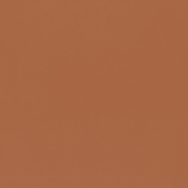 Warm clay-tan plain fabric with a fine, softly matte surface
