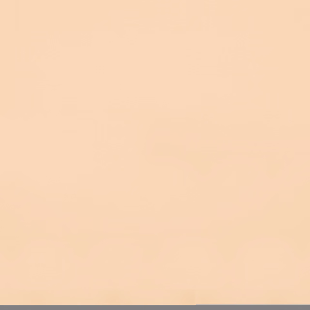 Pale peach-beige Laser Natural fabric with a softly even, lightly textured surface