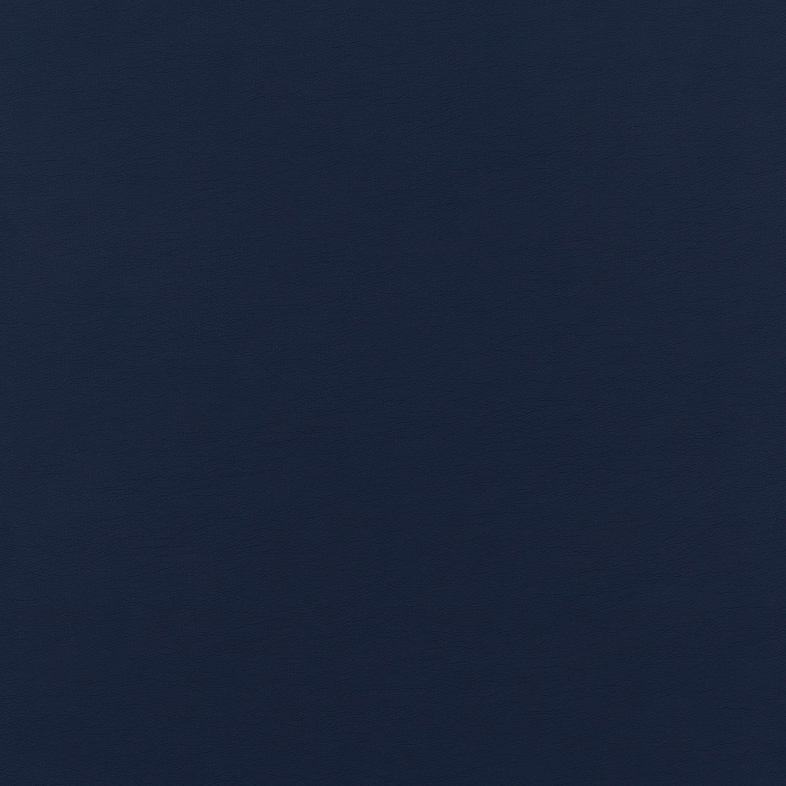 Deep ink-navy fabric swatch with a fine, softly textured woven surface