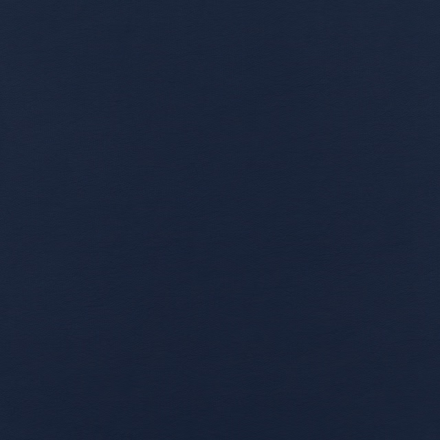 Deep ink-navy fabric swatch with a fine, softly textured woven surface