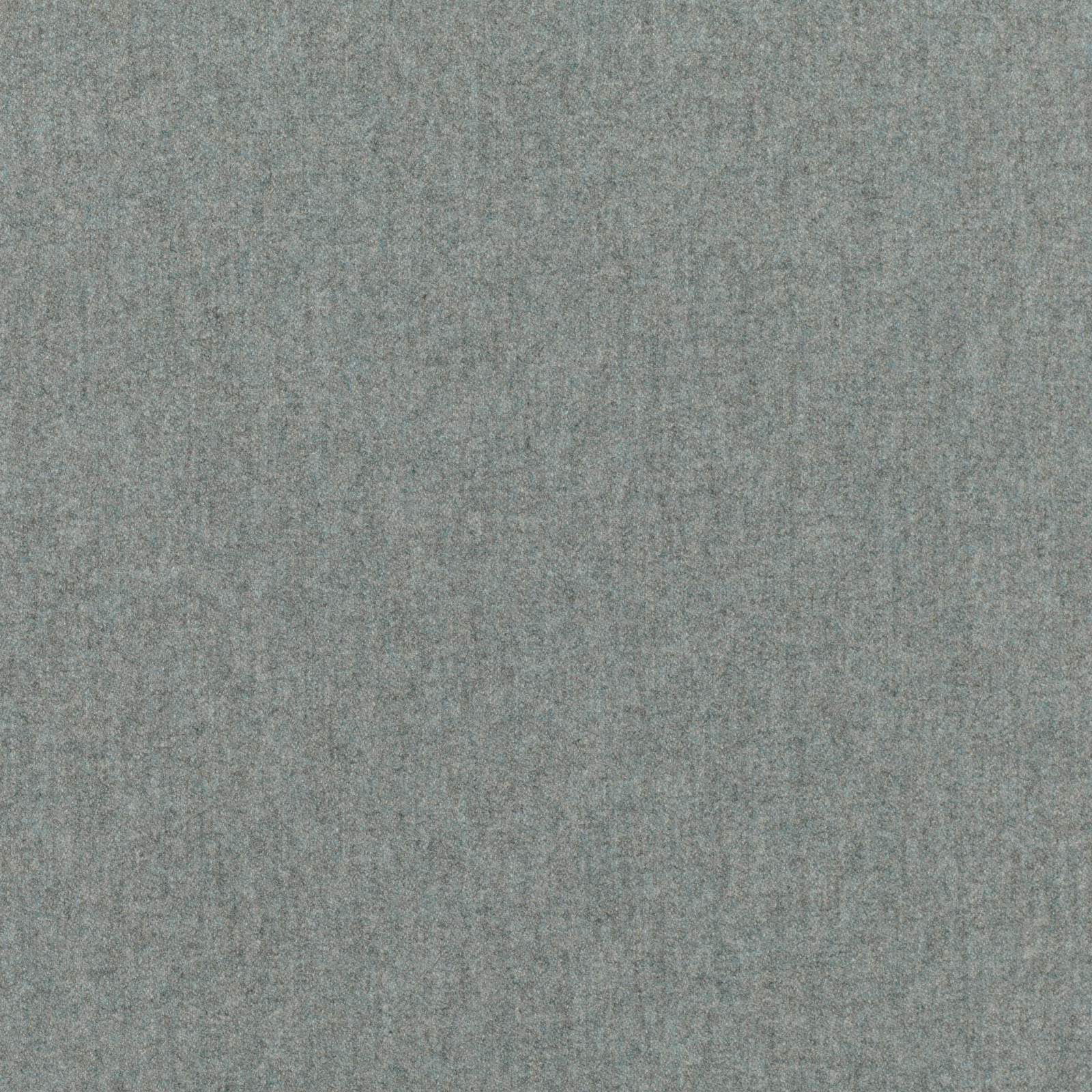 Muted ash grey-green textile with a fine, softly mottled woven surface