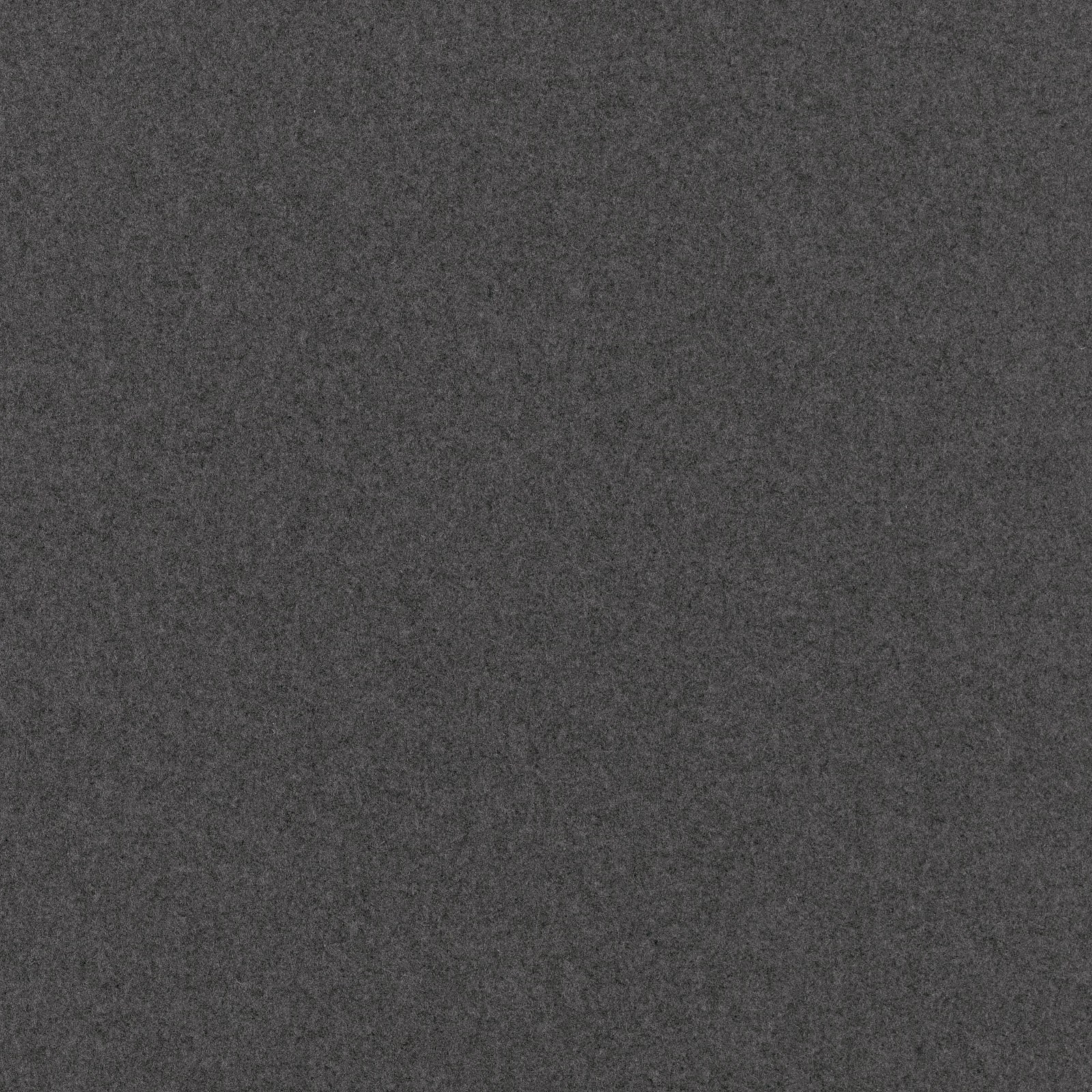Deep charcoal Leaf fabric with a softly mottled, low-contrast tonal surface