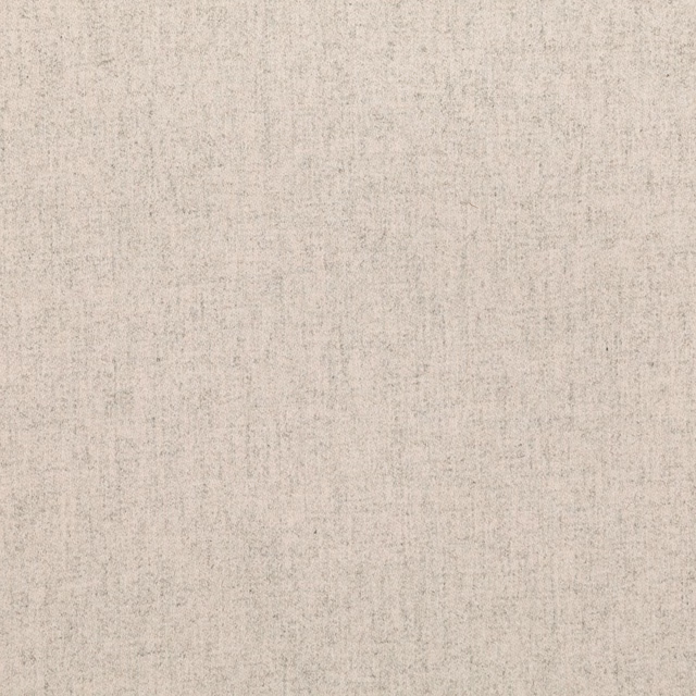 Pale greige Leaf Chalk fabric with a softly mottled vertical weave