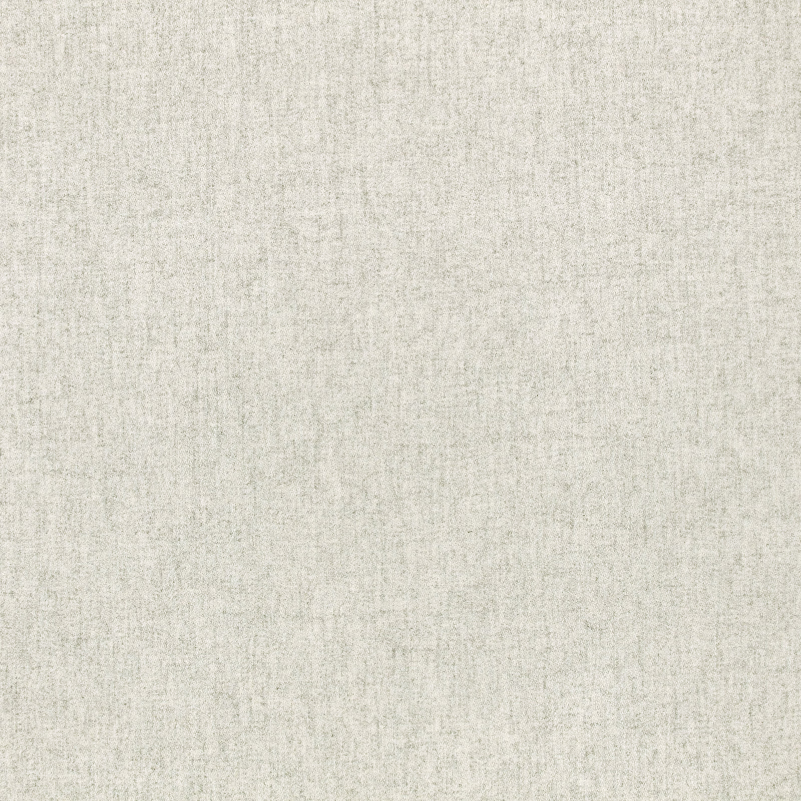 Pale eggshell cream fabric with fine vertical slubs and softly mottled woven texture
