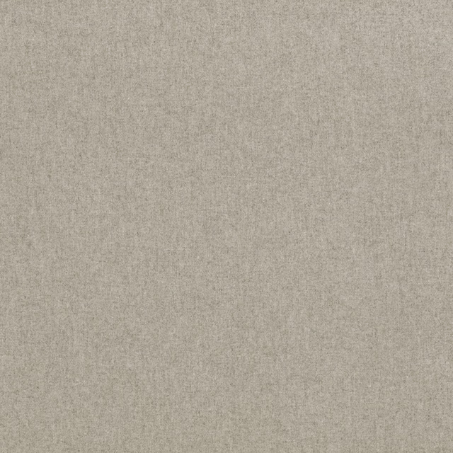 Soft greige-taupe fabric with a fine, subtly mottled woven surface