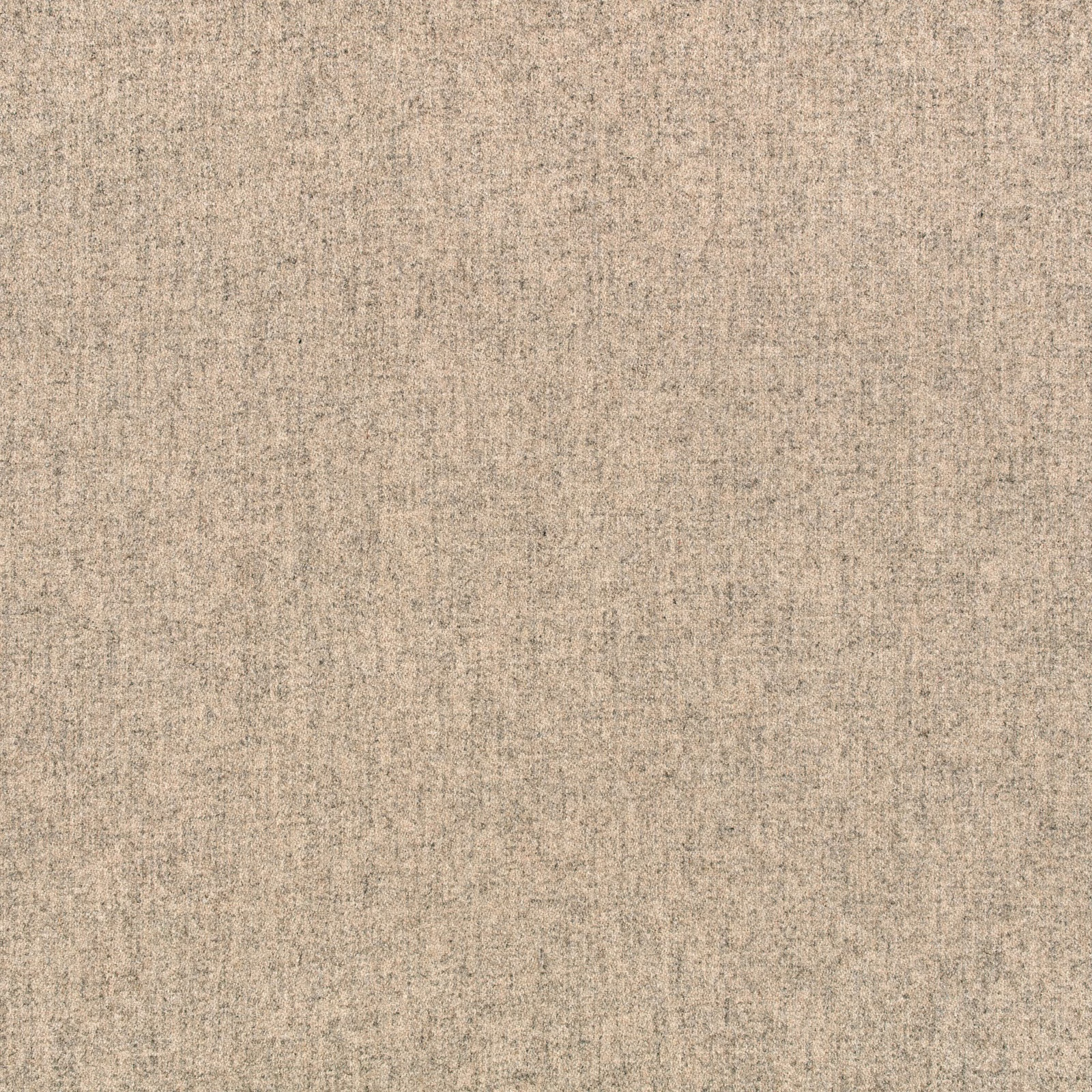 Light flax-beige woven ground with fine vertical tonal flecking