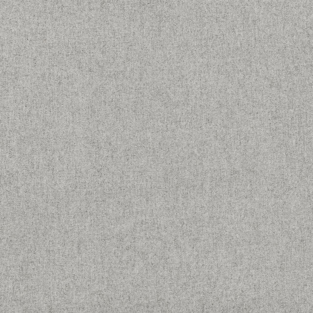 Close-up of cool light-grey woven fabric with a softly mottled surface