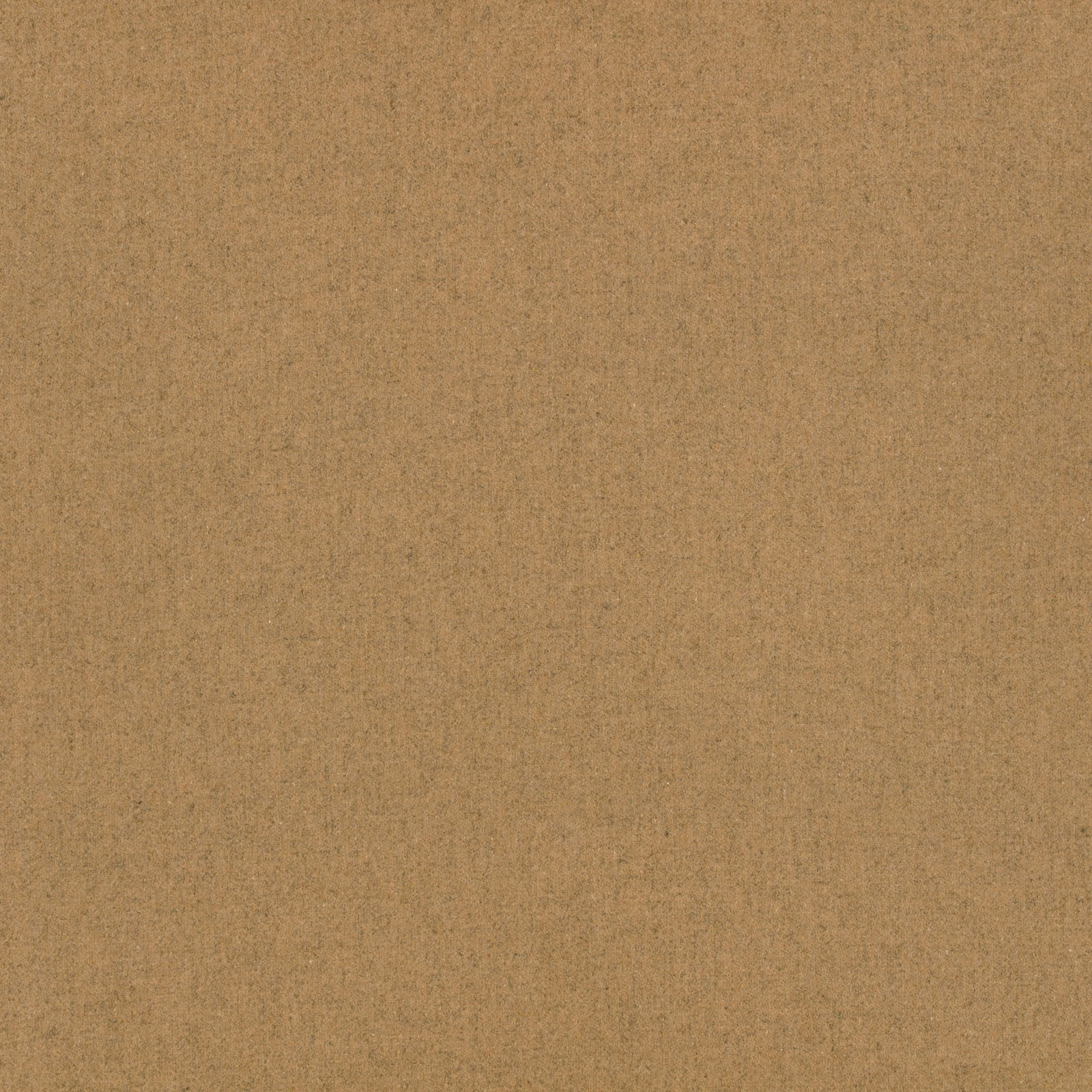 Warm camel-brown fabric swatch with a subtle mottled grain and softly brushed surface