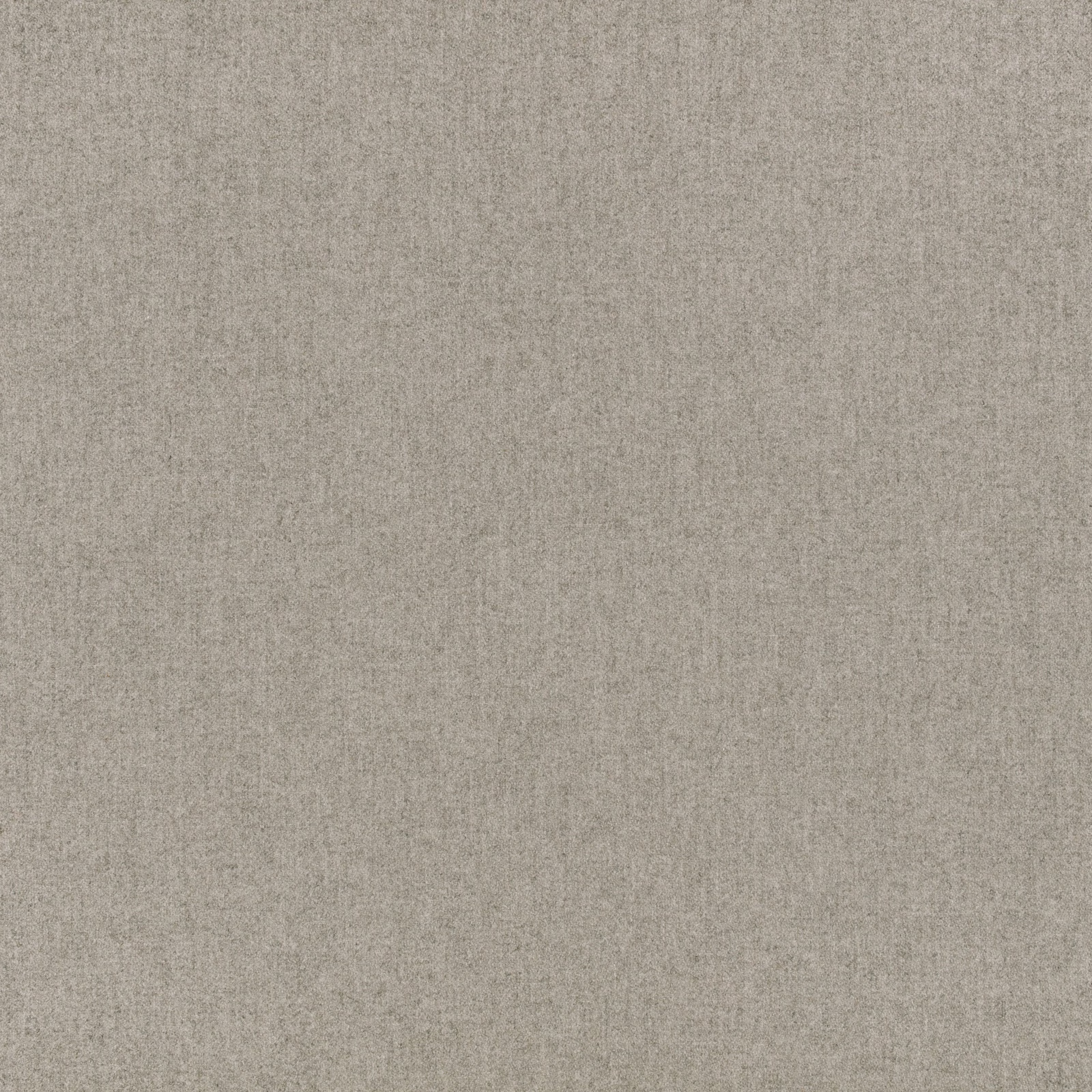 Warm greige Leaf Jute fabric with a fine, softly mottled woven texture