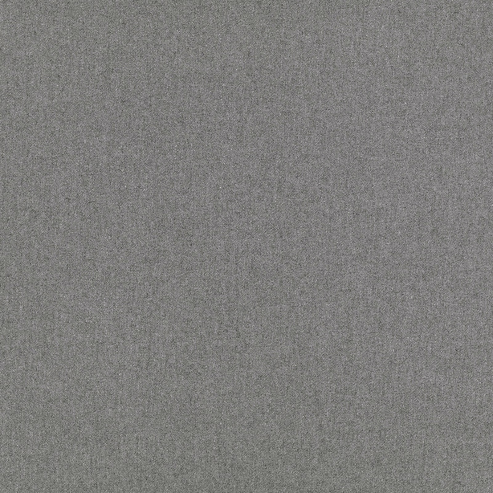 Cool pewter-grey textile with a fine, matte, closely woven surface
