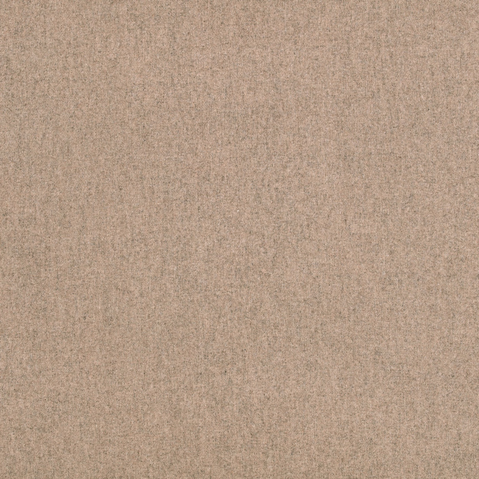 Finely mottled taupe Leaf Ii textile with a soft, even woven surface