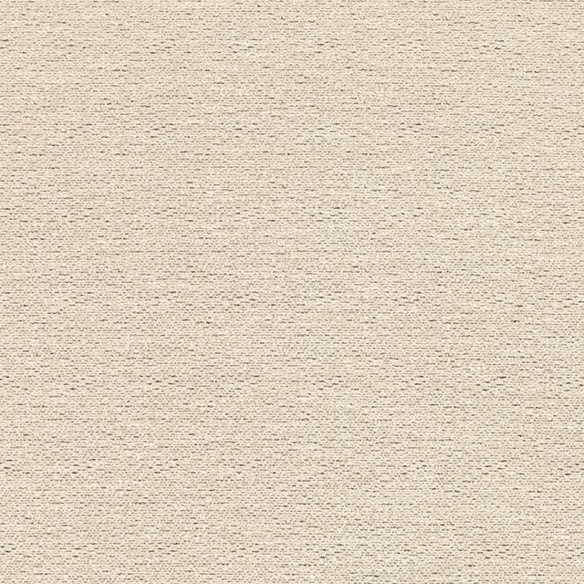 Pale beige Lines fabric with fine dark horizontal flecks and a softly woven surface
