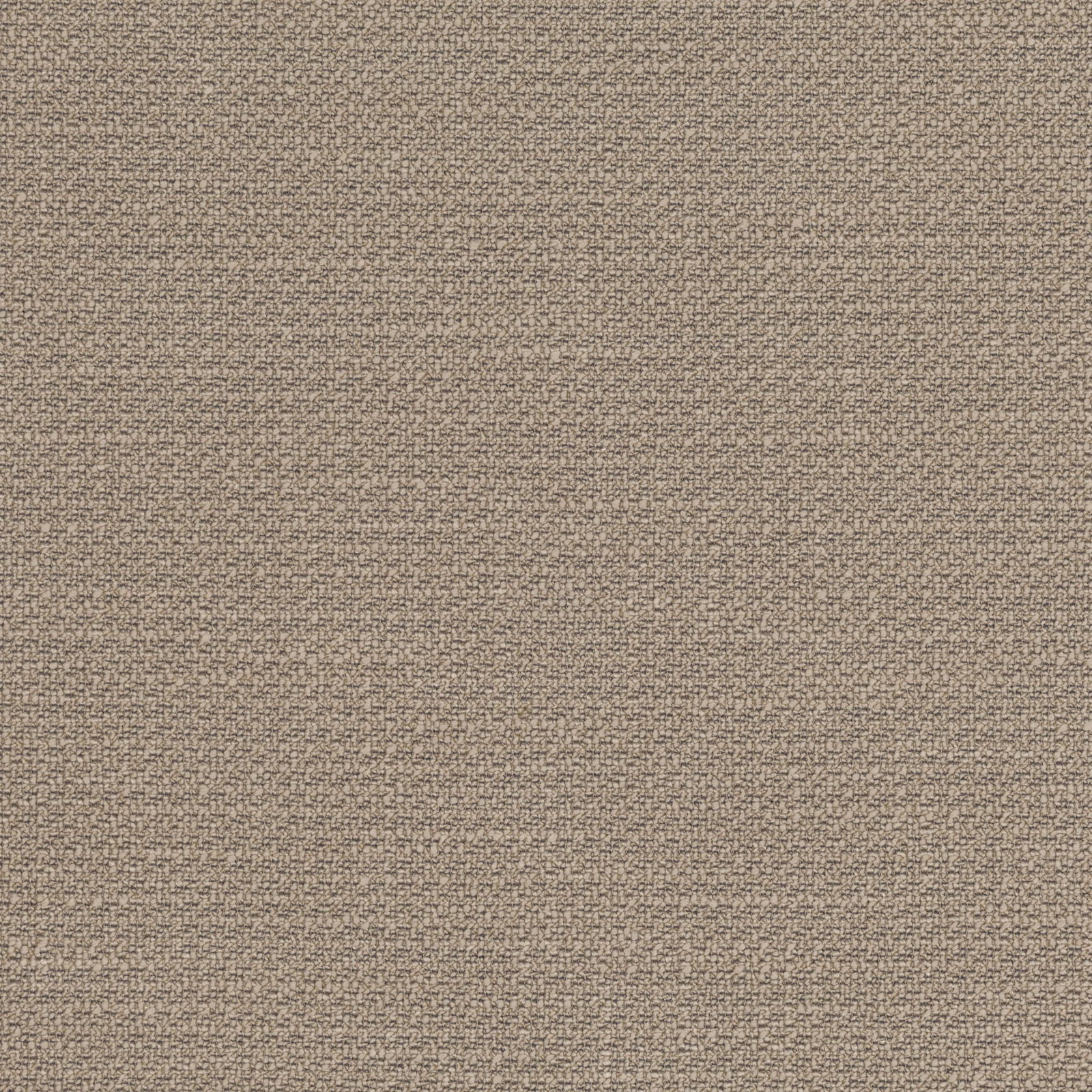 Warm flax-beige upholstery textile with a fine, tightly looped mottled weave