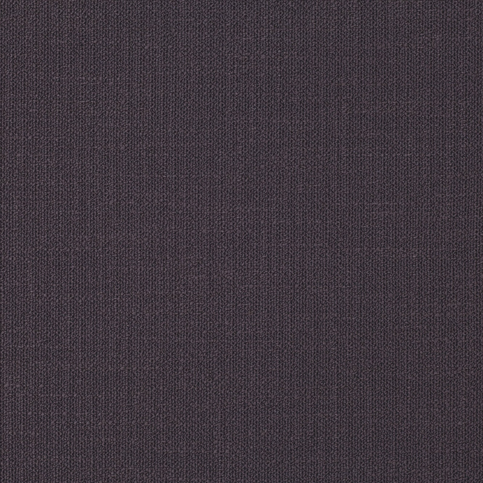Dark charcoal-grey woven swatch with fine vertical loop texture and subtle tonal variation