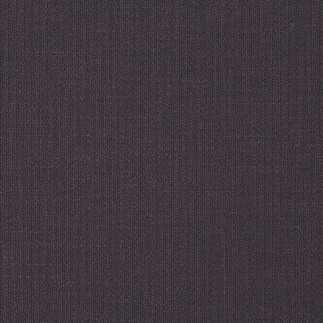 Dark charcoal-grey woven swatch with fine vertical loop texture and subtle tonal variation