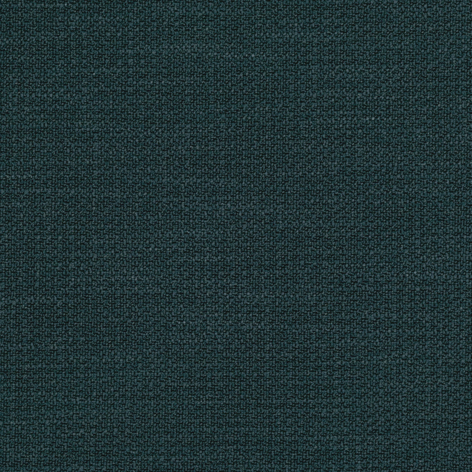 Deep kingfisher teal fabric with a dense, fine looped woven texture