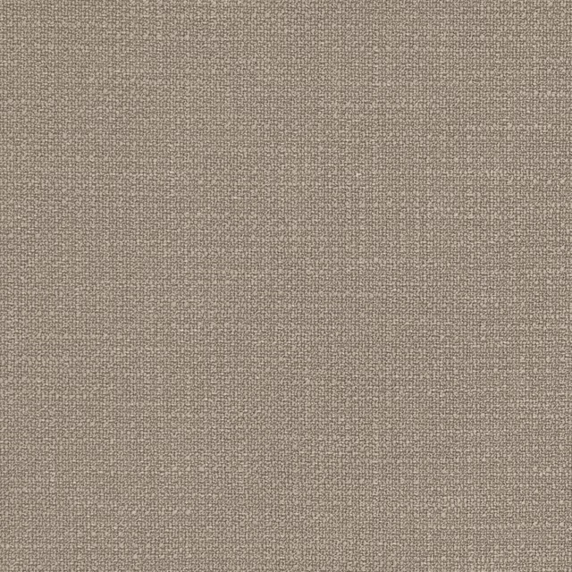 Warm taupe Loop Linen showing a fine, nubby woven loop texture
