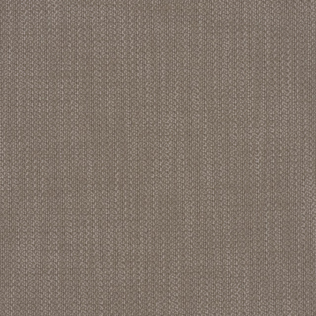 Warm taupe Loop Natural fabric with a fine, closely woven vertical texture