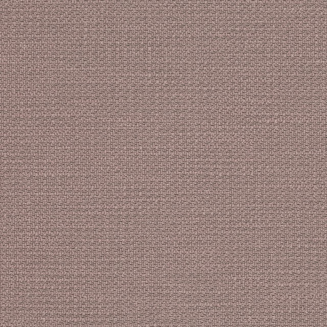 Muted rose-taupe fabric showing a fine, even looped woven texture