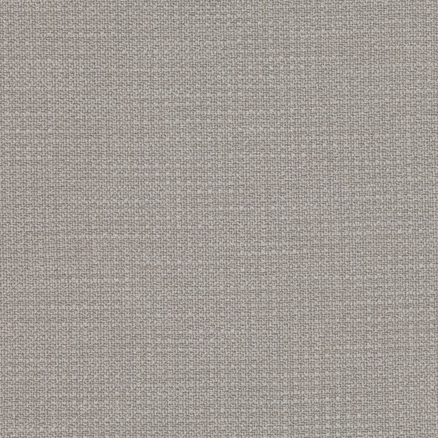 Cool silver-grey woven textile with fine looped crosshatch texture and subtle tonal variation