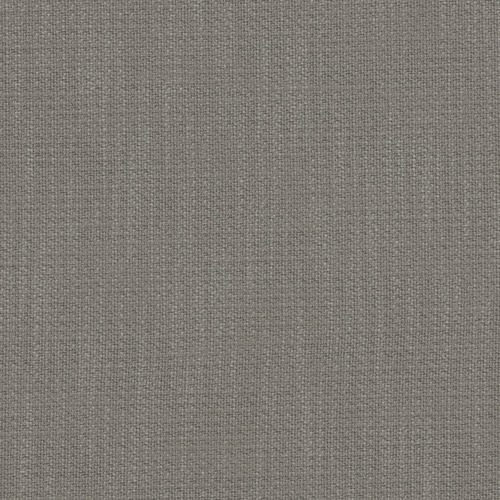 Muted stone-grey swatch with a fine looped weave and softly flecked texture