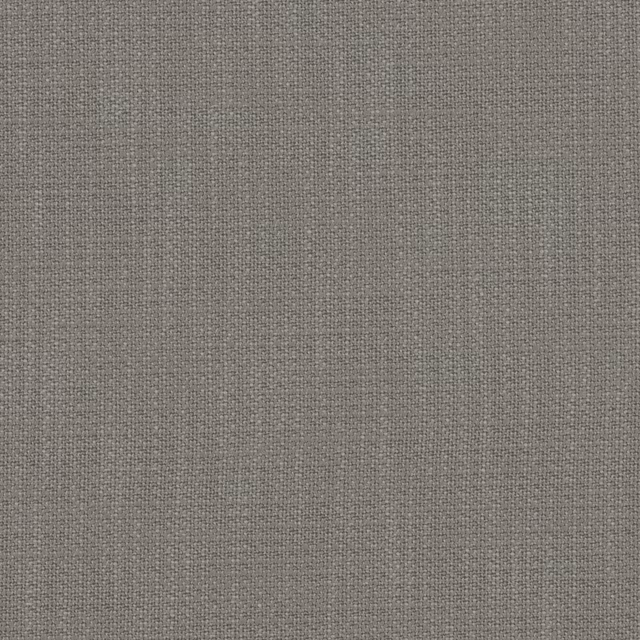 Muted stone-grey swatch with a fine looped weave and softly flecked texture